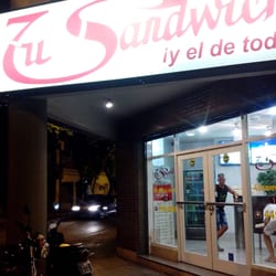 Tu Sándwich