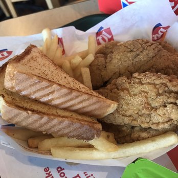 Dairy Queen Grill & Chill - Chicken Strip Basket - Fast Food Near Me - Stockton, California Dairy Queen Grill & Chill - Chicken Strip Basket - Fast Food Near Me - Stockton, California