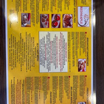 Red Maple - Red Maple menu - Cafes Near Me - Los Angeles, California Red Maple - Red Maple menu - Cafes Near Me - Los Angeles, California