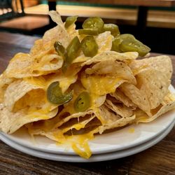 Barrington Brewery & Restaurant - Nachos