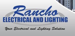 Slide of Rancho Electrical and Lighting