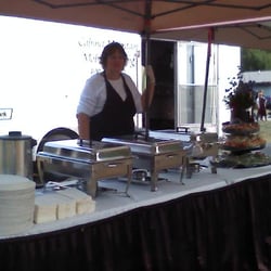 Cabinet Mountain Mobile Catering and Floral - Family Reunion