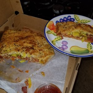 Villa Fresh Italian Kitchen - Pizza - 1000 Ross Park Mall Dr