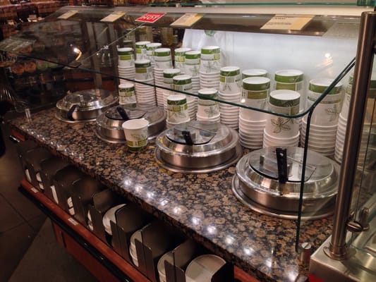 Whole Foods Market by null