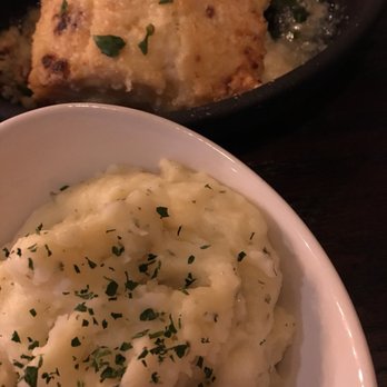 Twisted Tree - Mashed potatoes and white cheddar potatoes - Seafood Near Me - Saint Louis, Missouri