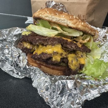 Cluck Cluck Moo Moo - Monster smash - Burgers Near Me - Buffalo, New York