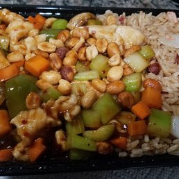 Kung Pao Chicken