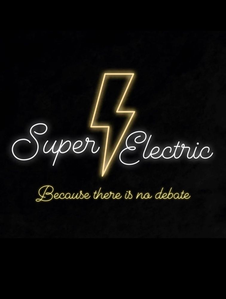 Slide of Super Electric