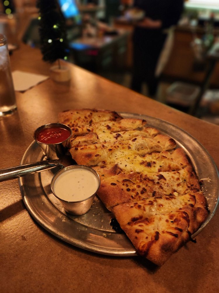 Social spots from Wood Stone Pizza - Downtown