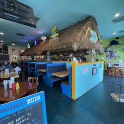 Big Billy's Burger Joint - Inside near door