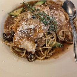 Chicken Marsala