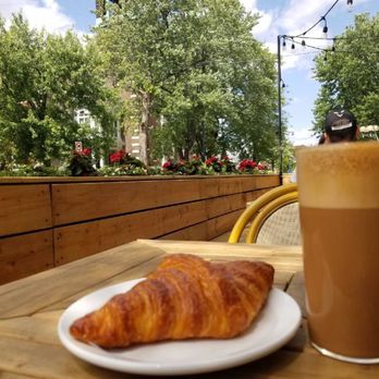 Cordova - Moka and croissant - Coffee & Tea Near Me - Montreal, Quebec