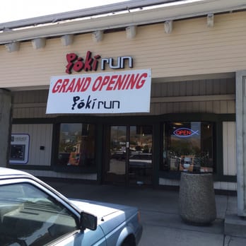 Poki Run - Outside - Live/Raw Food Near Me - Milpitas, California Poki Run - Outside - Live/Raw Food Near Me - Milpitas, California