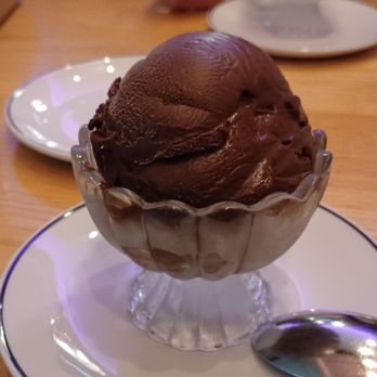Bar Corallini - Chocolate sorbetto - Bars Near Me - Madison, Wisconsin
