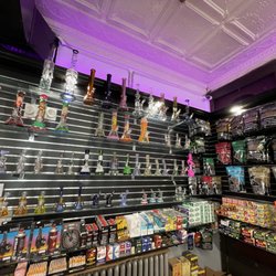 Glass bongs