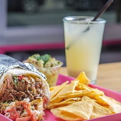 CHEZWaWa - Burrito Grande Meal Package