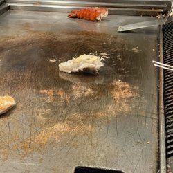 Kaze Japanese Steakhouse - Lobster D