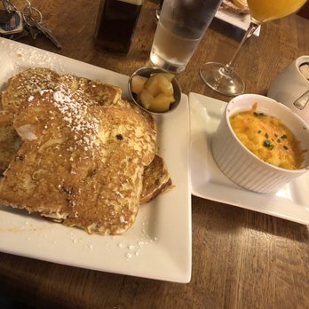Café Muse - Stuffed French Toast and seafood grits - Breakfast & Brunch Near Me - Royal Oak, Michigan Café Muse - Stuffed French Toast and seafood grits - Breakfast & Brunch Near Me - Royal Oak, Michigan