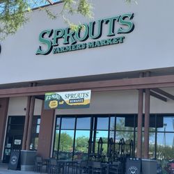 Sprouts Farmers Market - Front