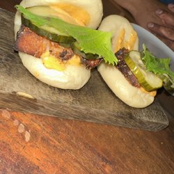 Kyu México - Bao Buns (2 per order)