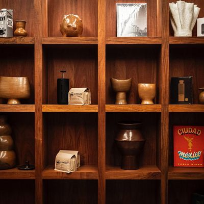 Almanegra Café by null