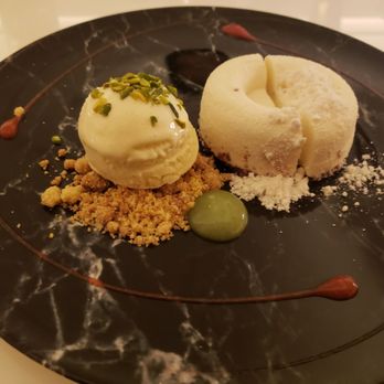 Adrak - Rasmalai cheesecake - Indian Near Me - Toronto, Ontario