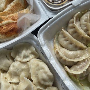 Golden Dumpling House - fried, steamed, and boiled dumplings - Chinese Near Me - Houston, Texas Golden Dumpling House - fried, steamed, and boiled dumplings - Chinese Near Me - Houston, Texas