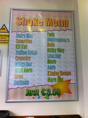 Menu photo 2 Gourmet Grill Dublin, D