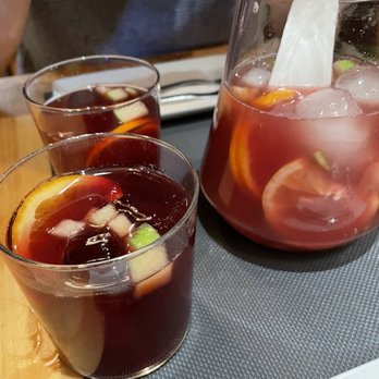 El Sur - Sangria - Tapas Bars Near Me - Madrid, M