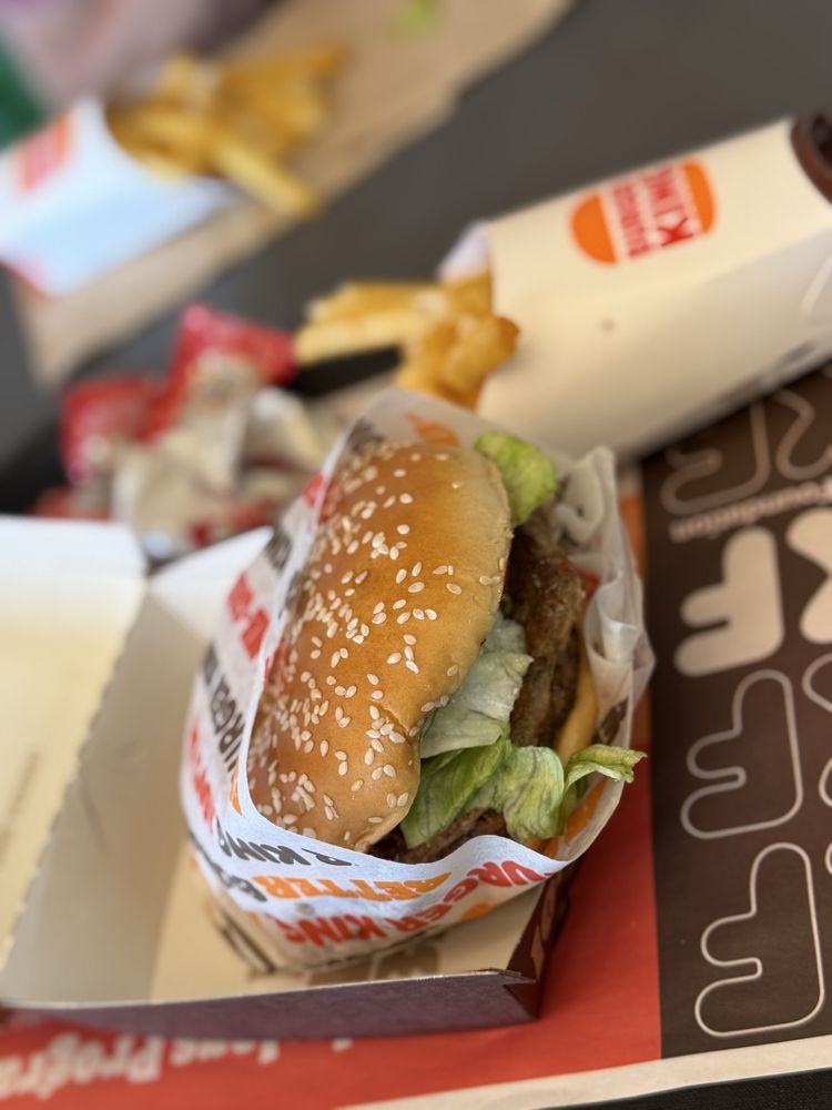 Burger King Logo