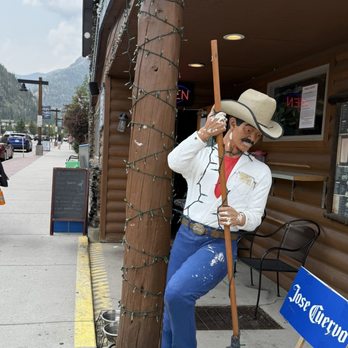 Casa Sanchez 5 - Outside the restaurant - Mexican Near Me - Frisco, Colorado