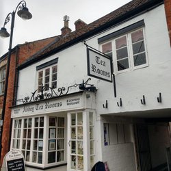 Abbey Tea Rooms & Restaurant