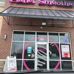 Planet Smoothie