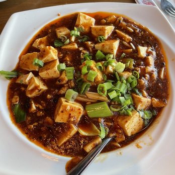 Szechuan Garden - 61. Ma Po Tofu - Szechuan Near Me - Hillsboro, Oregon Szechuan Garden - 61. Ma Po Tofu - Szechuan Near Me - Hillsboro, Oregon