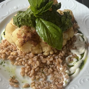Alpana - Roasted Cauliflower - New American Near Me - Chicago, Illinois Alpana - Roasted Cauliflower - New American Near Me - Chicago, Illinois