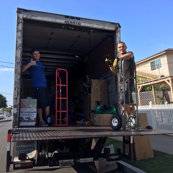 Local Movers4u - The guys arrived bright and early and worked to make sure my stuff wasn't broken - Movers Near Me - Los Angeles, California Local Movers4u - The guys arrived bright and early and worked to make sure my stuff wasn't broken - Movers Near Me - Los Angeles, California