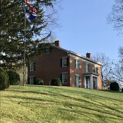 The General Butler Lodge