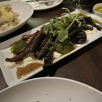 A Noble Grille - Purple carrots - Southern Near Me - Winston Salem, North Carolina A Noble Grille - Purple carrots - Southern Near Me - Winston Salem, North Carolina