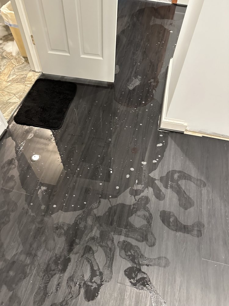 Slide of MK Plumbing