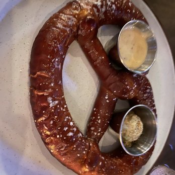 Farm Bar - Lakeview - Bavarian Style Pretzel - Bars Near Me - Chicago, Illinois Farm Bar - Lakeview - Bavarian Style Pretzel - Bars Near Me - Chicago, Illinois
