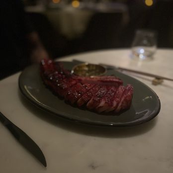 Animae - Pork tomahawk - Asian Fusion Near Me - San Diego, California Animae - Pork tomahawk - Asian Fusion Near Me - San Diego, California