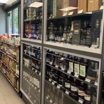 Sky’s Beverage Depot - ws a view of the aisle - Beer, Wine & Spirits Near Me - Chicago, Illinois