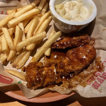 Chili's - Honey chipotle crispers - American Near Me - Albuquerque, New Mexico