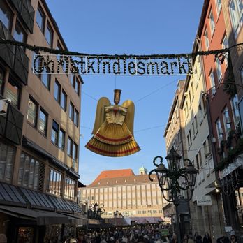 Nürnberger Christkindlesmarkt - Christmas Markets Near Me - Nuremberg, BY Nürnberger Christkindlesmarkt - Christmas Markets Near Me - Nuremberg, BY