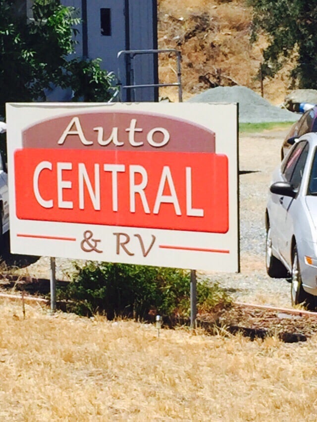 AUTO CENTRAL Updated October 2024 4101 Mother Lode Dr, Shingle Springs, California Car
