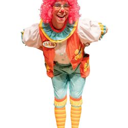 Silly Jilly the Clown - Kids Love Silly Jilly Even More as Silly Jilly the CLOWN