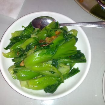 Timmy Kitchen - Fried Greens, Gai Choi - Chinese Near Me - Richmond, British Columbia
