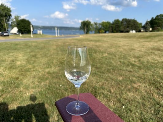 Sheldrake Point Winery by null