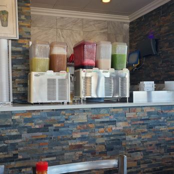 Los Dos Toritos - Aguas - Seafood Near Me - Baker, California