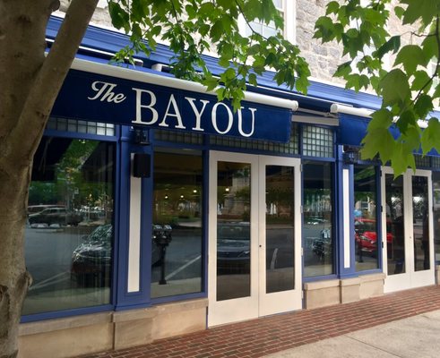 The Bayou Easton by null